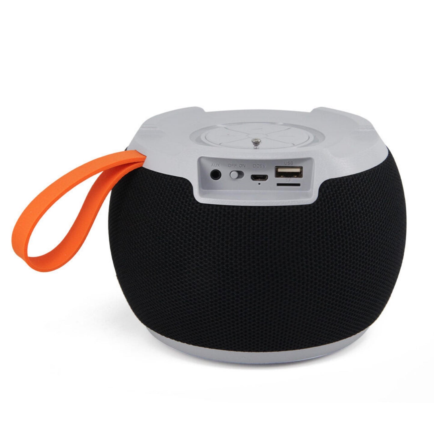 Bocina bluetooth portable con altavoz integrado