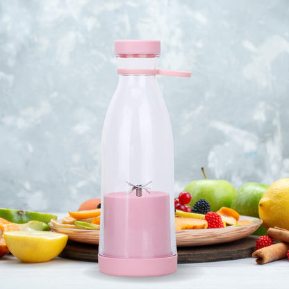 Vaso licuadora portátil Mini Juice 380 ml